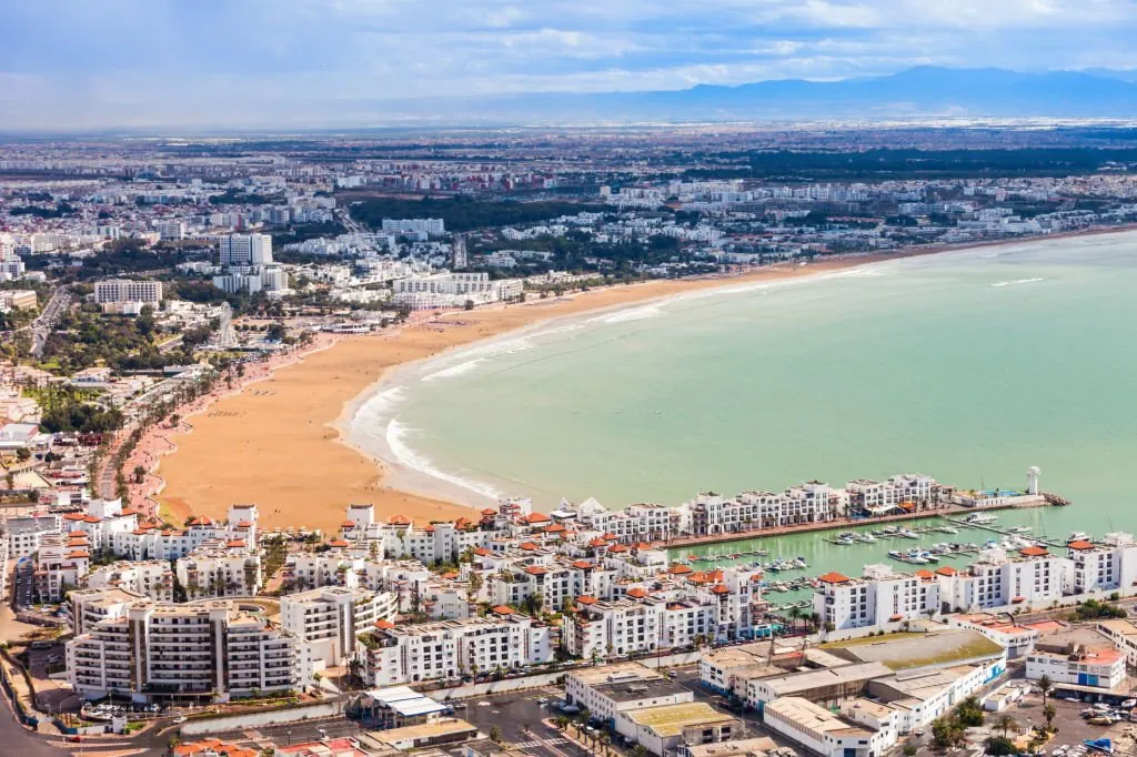 Agadir City Tour & Medina