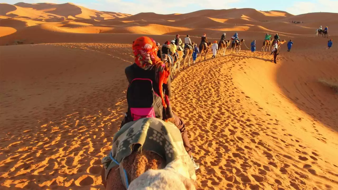 3-Day Grand Desert Tour