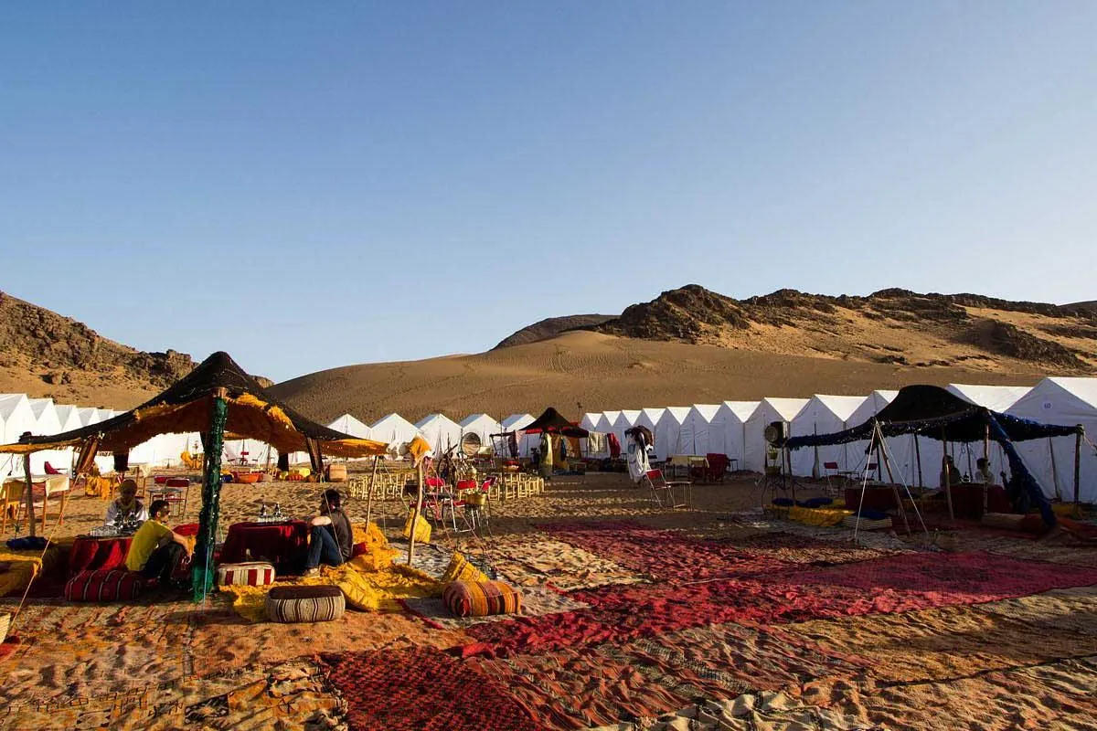 2-Day Desert Tour from Agadir