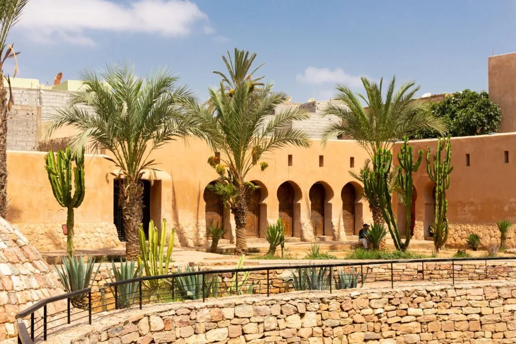 Agadir Mini Sahara Day Trip