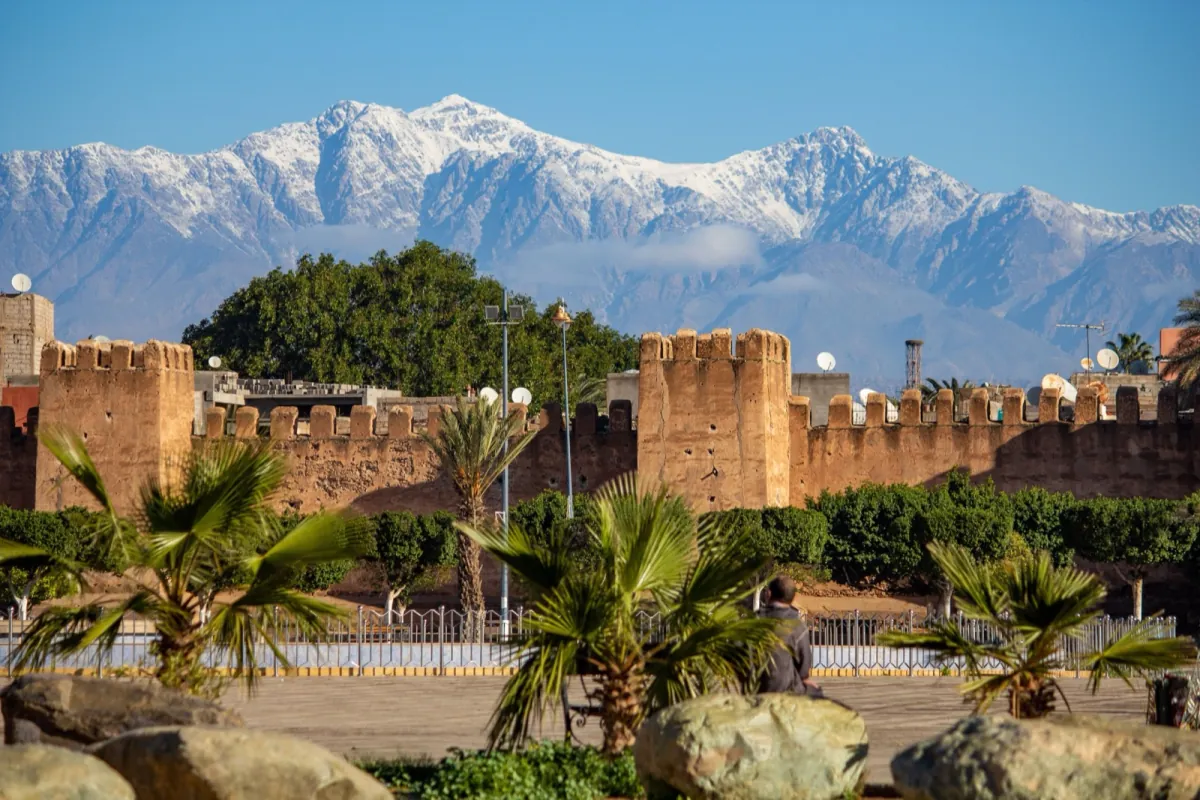 Day Trip to Taroudant from Agadir